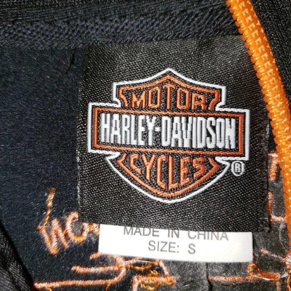 Harley-Davidson Jacket - Picture 3 of 3